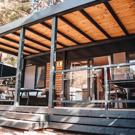 Mobile Home Kailani Nr 121, Camping Porton Biondi Rovinj Exterior photo