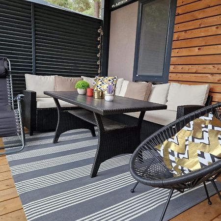 Mobile Home Kailani Nr 121, Camping Porton Biondi Rovinj Exterior photo