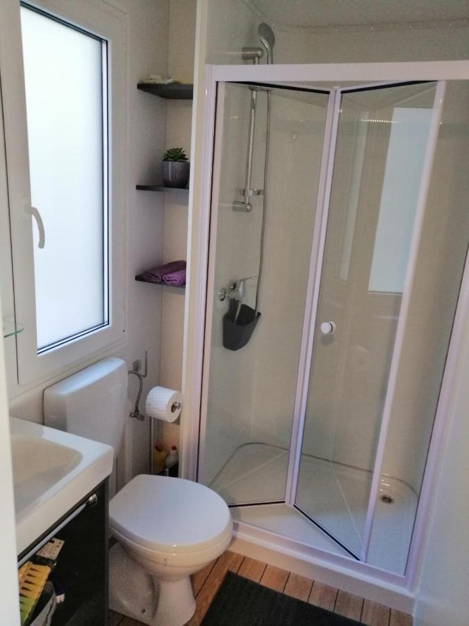 Mobile Home Kailani Nr 121, Camping Porton Biondi Rovinj Exterior photo