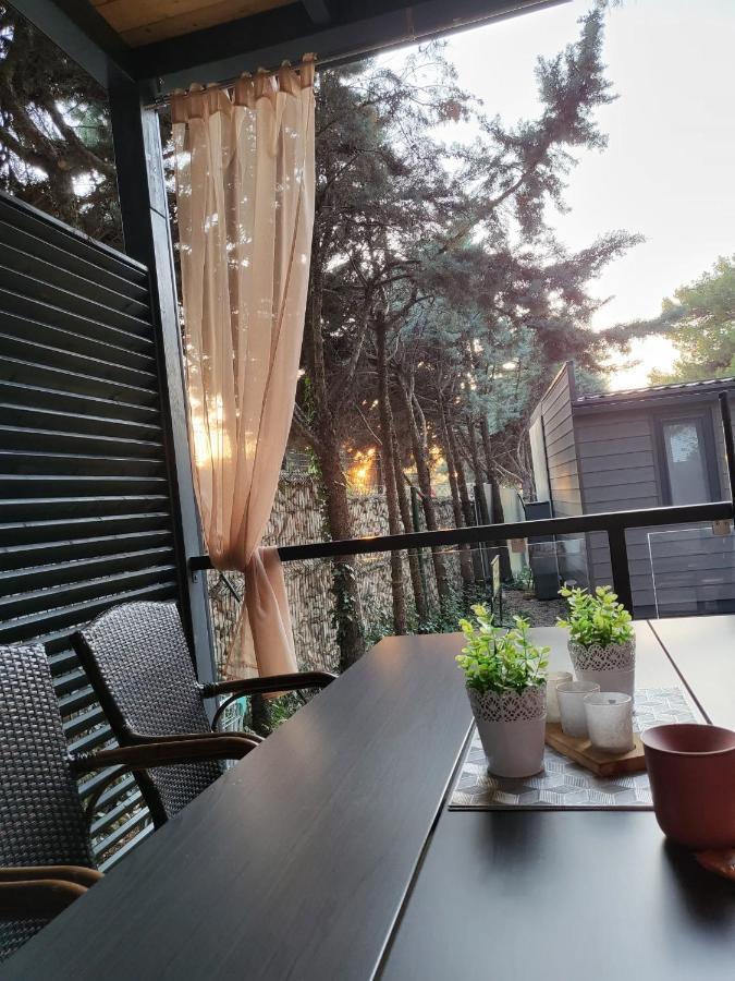 Mobile Home Kailani Nr 121, Camping Porton Biondi Rovinj Exterior photo